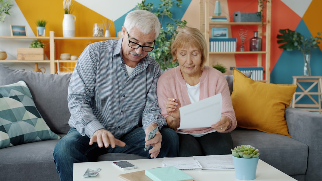 Planificación para la jubilación en familia